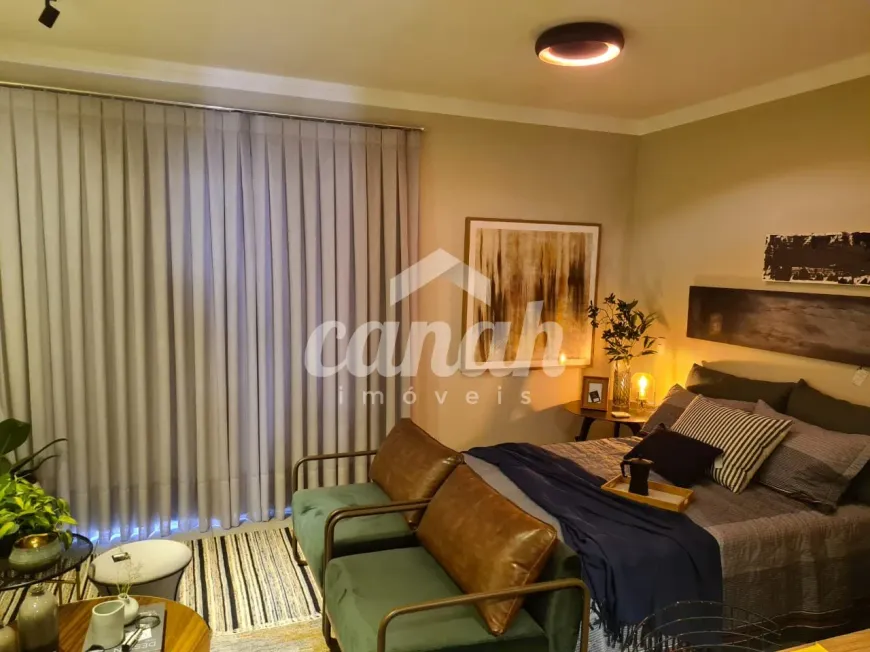 Foto 1 de Kitnet com 1 Quarto à venda, 39m² em Vila Amélia, Ribeirão Preto