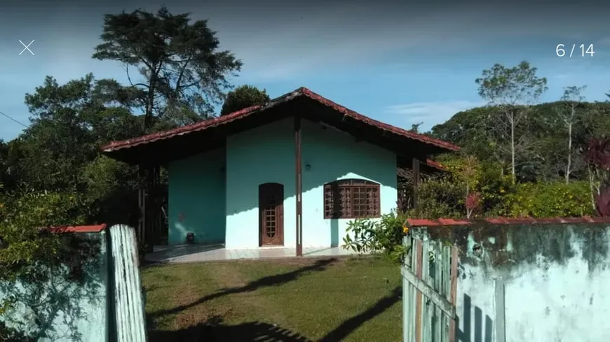 Foto 1 de Fazenda/Sítio com 3 Quartos à venda, 120m² em Bopiranga, Itanhaém