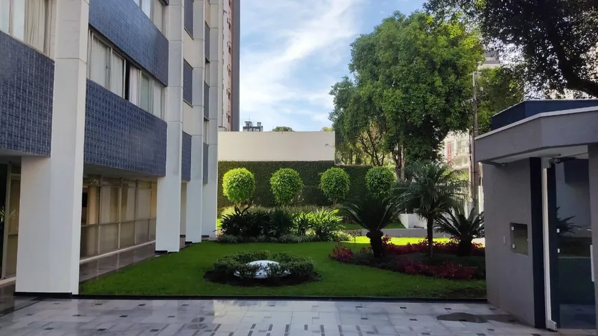 Foto 1 de Apartamento com 3 Quartos à venda, 110m² em Bigorrilho, Curitiba