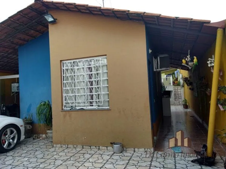 Foto 1 de Casa com 2 Quartos à venda, 360m² em Vila das Flores, Betim