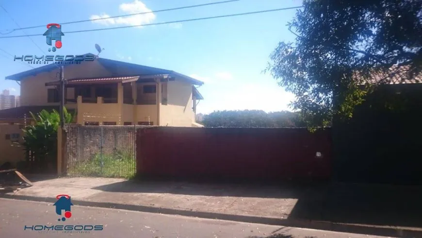 Foto 1 de Lote/Terreno à venda, 425m² em Jardim Paraíso, Campinas