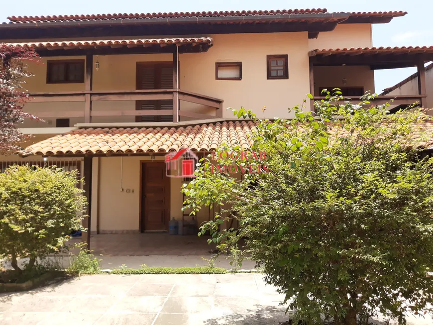 Foto 1 de Casa com 6 Quartos à venda, 476m² em Santo Antônio, Niterói