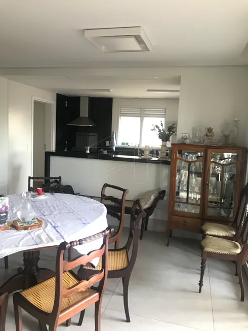 Foto 1 de Apartamento com 3 Quartos à venda, 153m² em Barbosa, Marília