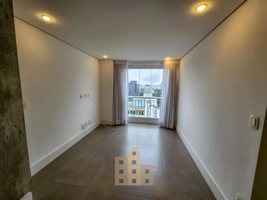 Foto 1 de Apartamento com 2 Quartos para alugar, 64m² em Vila Madalena, São Paulo