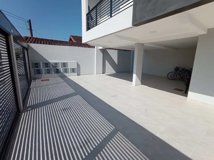 Foto 1 de Casa de Condomínio com 2 Quartos à venda, 58m² em Vila Caicara, Praia Grande