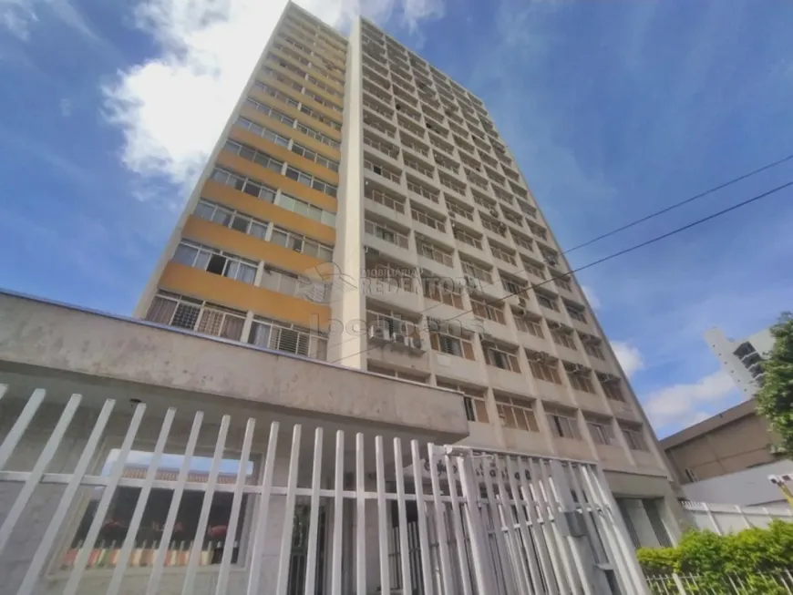 Foto 1 de Apartamento com 3 Quartos para alugar, 180m² em Centro, São José do Rio Preto
