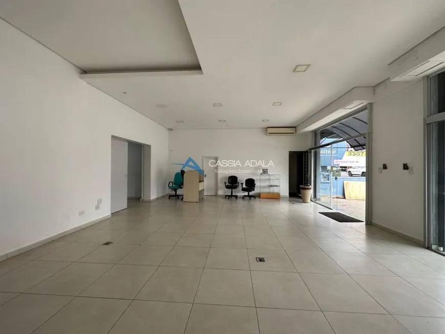 Foto 1 de Prédio Comercial para alugar, 130m² em Taquaral, Campinas