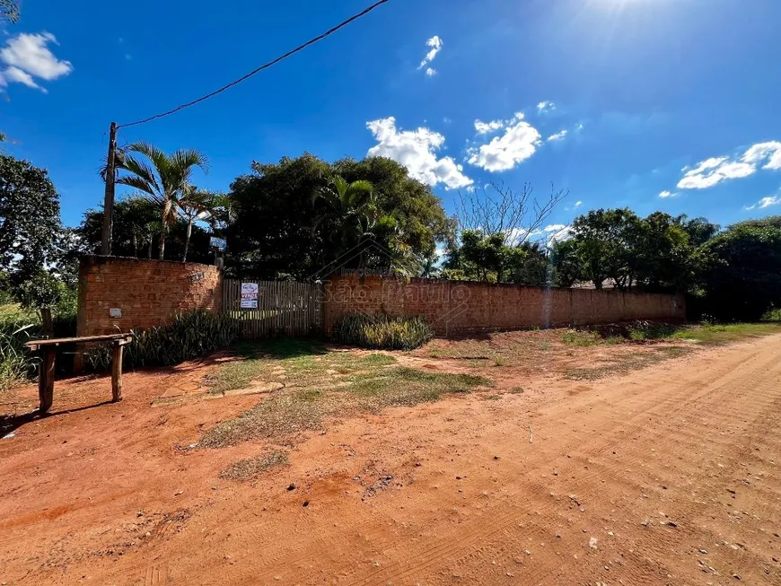 Foto 1 de Fazenda/Sítio com 1 Quarto à venda, 366m² em Chacara Flora, Araraquara