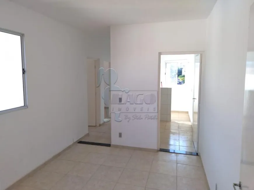 Foto 1 de Apartamento com 2 Quartos para alugar, 44m² em Condominio Uirapuru, Ribeirão Preto