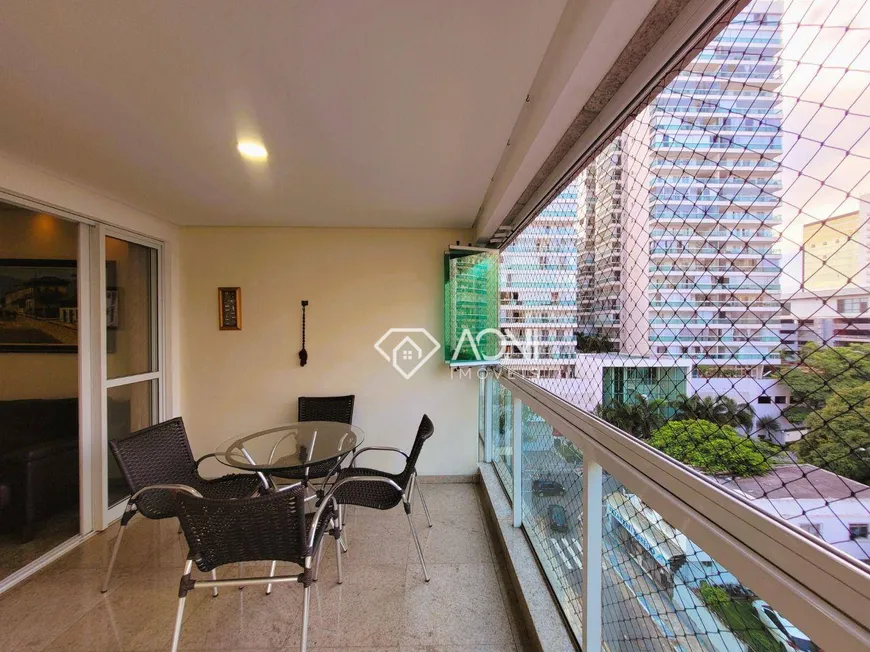 Foto 1 de Apartamento com 3 Quartos à venda, 110m² em Praia da Costa, Vila Velha