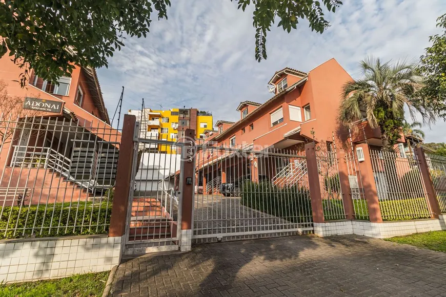 Foto 1 de Casa de Condomínio com 3 Quartos à venda, 174m² em Jardim Floresta, Porto Alegre