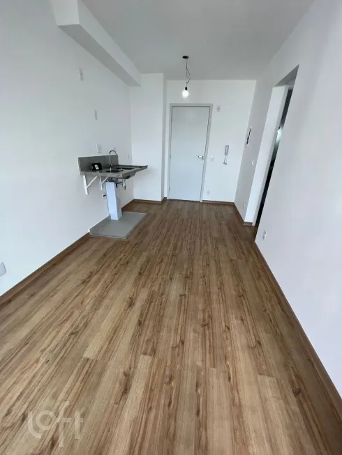 Foto 1 de Apartamento com 1 Quarto à venda, 32m² em Moema, São Paulo