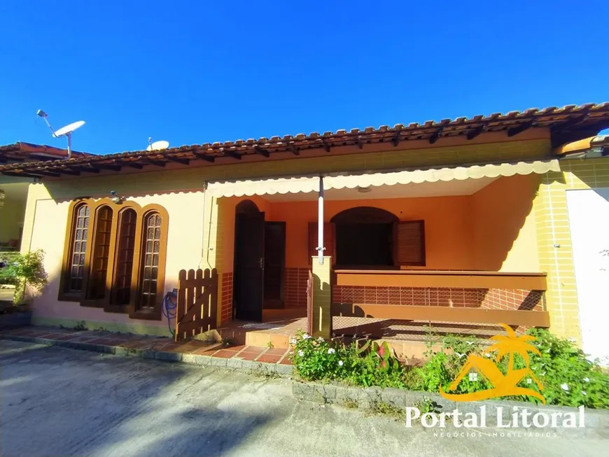 Foto 1 de Casa com 3 Quartos à venda, 130m² em Morro Da Cruz, Saquarema