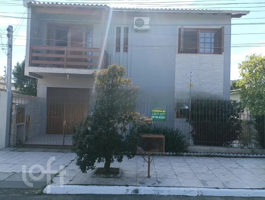 Foto 1 de Casa com 4 Quartos à venda, 166m² em Estância Velha, Canoas