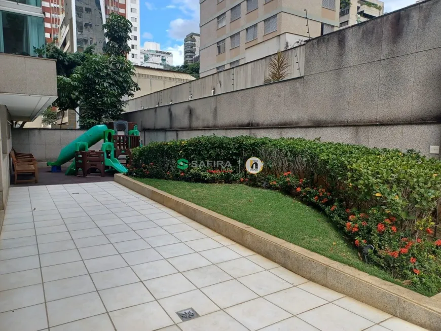 Foto 1 de Apartamento com 4 Quartos à venda, 282m² em Anchieta, Belo Horizonte