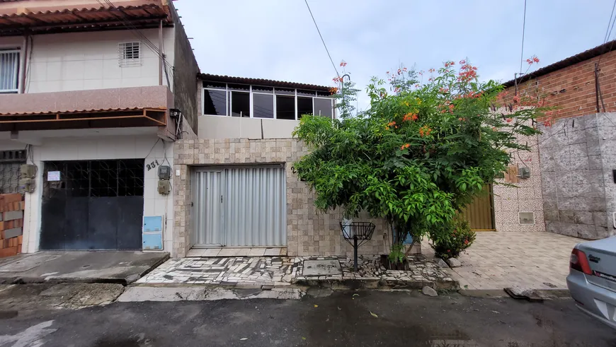 Foto 1 de Casa com 4 Quartos à venda, 260m² em Parangaba, Fortaleza