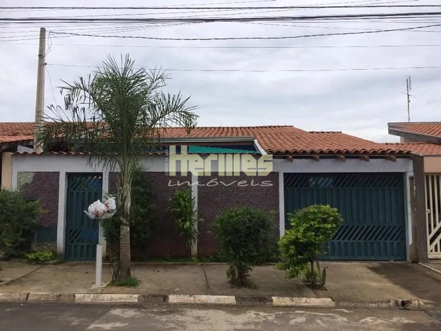 Foto 1 de Casa com 2 Quartos à venda, 135m² em Joao Aranha, Paulínia