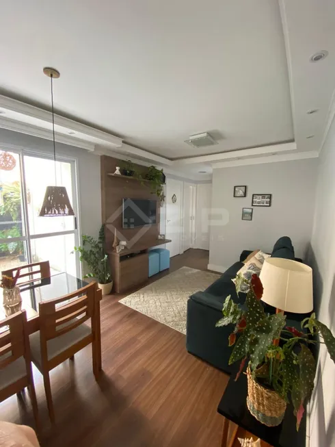 Foto 1 de Apartamento com 2 Quartos à venda, 58m² em Jardim Amazonas, Campinas