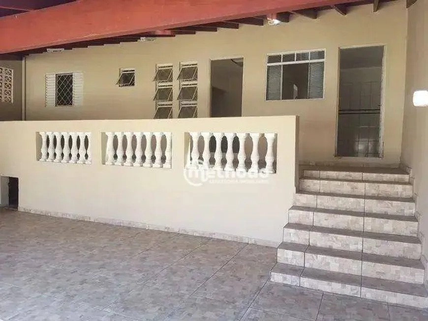 Foto 1 de Casa com 3 Quartos à venda, 190m² em Jardim Florence, Campinas