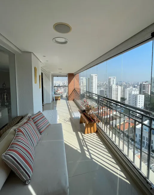 Foto 1 de Apartamento com 5 Quartos à venda, 235m² em Alto da Mooca, São Paulo