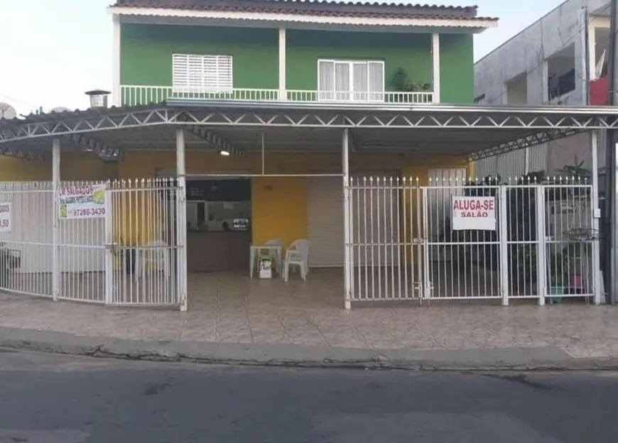 Foto 1 de Sobrado com 2 Quartos à venda, 268m² em Parque Residencial Jundiai, Jundiaí