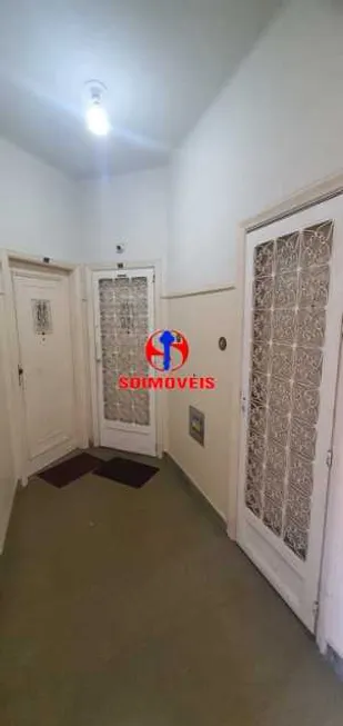 Foto 1 de Apartamento com 2 Quartos à venda, 82m² em Rio Comprido, Rio de Janeiro