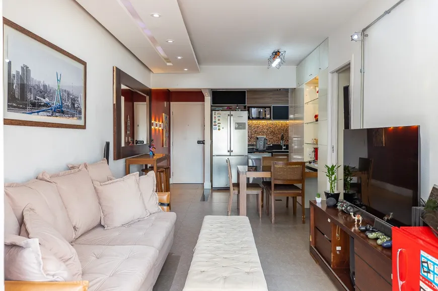 Foto 1 de Apartamento com 3 Quartos à venda, 85m² em Real Parque, São Paulo