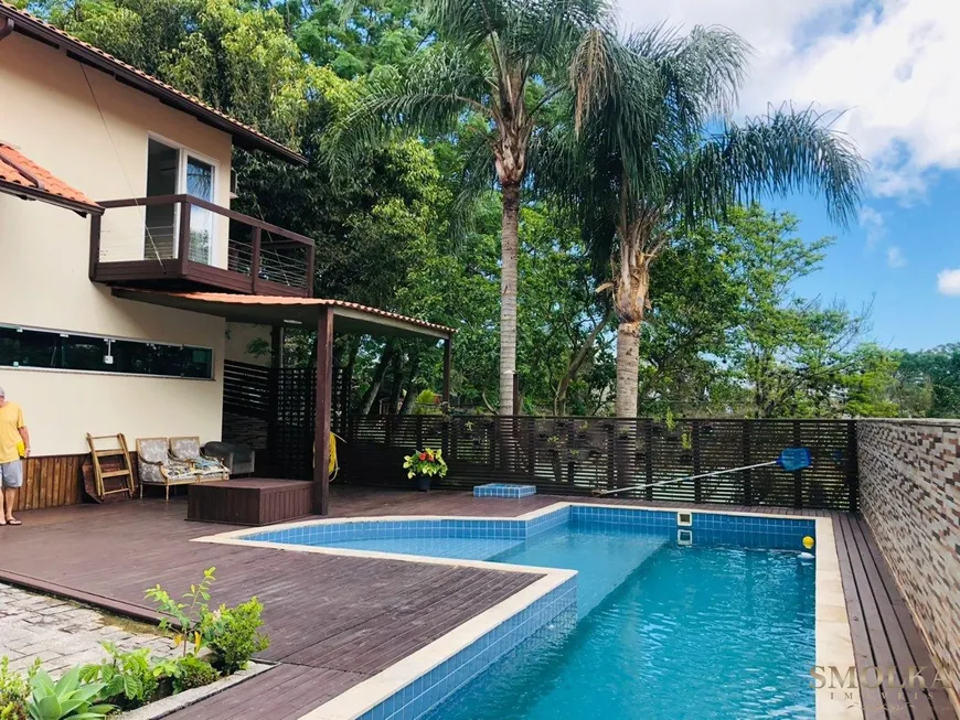 Foto 1 de Casa de Condomínio com 4 Quartos à venda, 400m² em Joao Paulo, Florianópolis