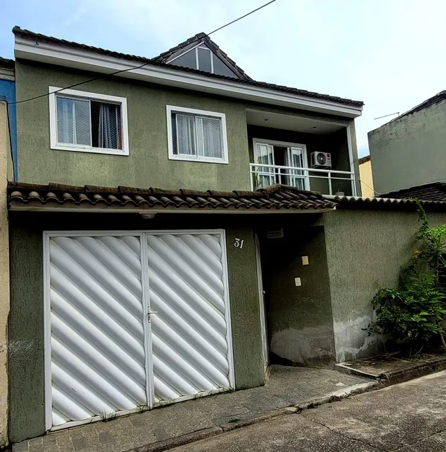 Foto 1 de Casa de Condomínio com 3 Quartos à venda, 100m² em Vargem Pequena, Rio de Janeiro