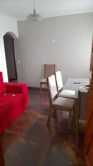 Foto 1 de Apartamento com 2 Quartos à venda, 50m² em Vila Marieta, São Paulo