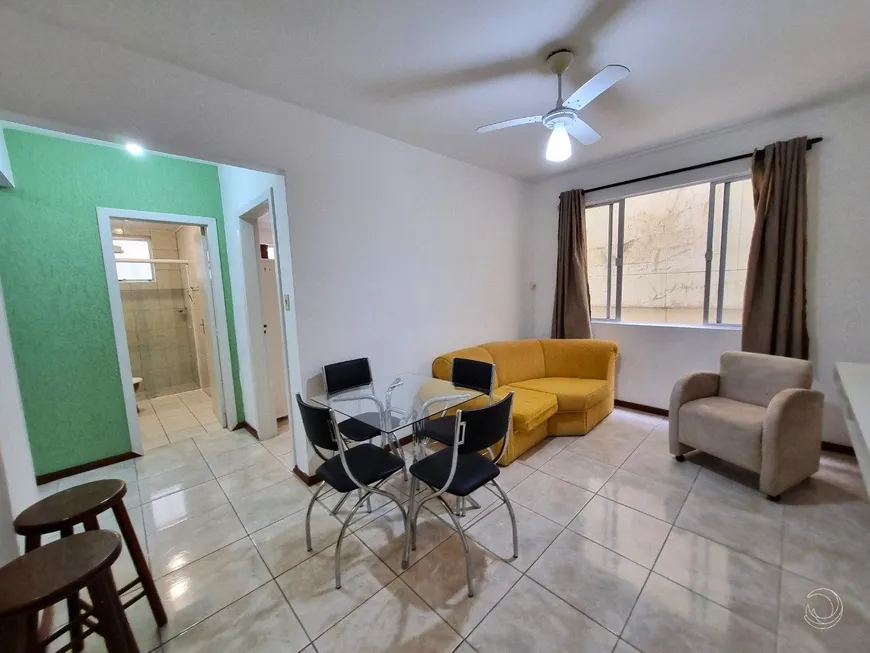 Foto 1 de Apartamento com 1 Quarto à venda, 45m² em Trindade, Florianópolis