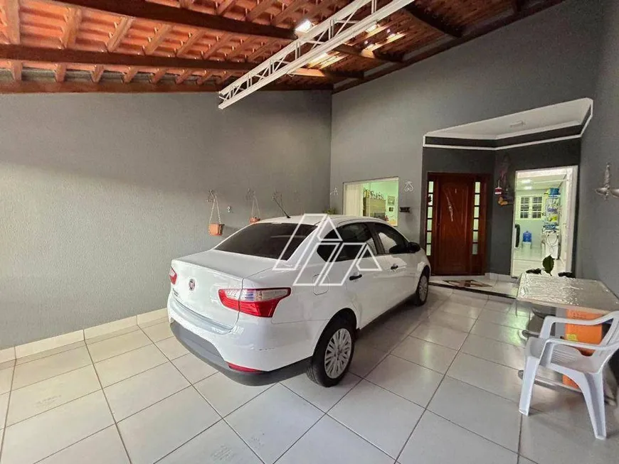 Foto 1 de Casa com 3 Quartos à venda, 149m² em Núcleo Habitacional Doutor Fernando Mauro Pires Rocha, Marília