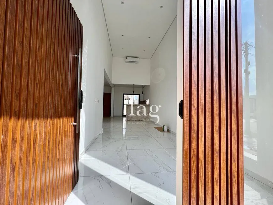 Foto 1 de Casa de Condomínio com 3 Quartos à venda, 119m² em Horto Florestal, Sorocaba