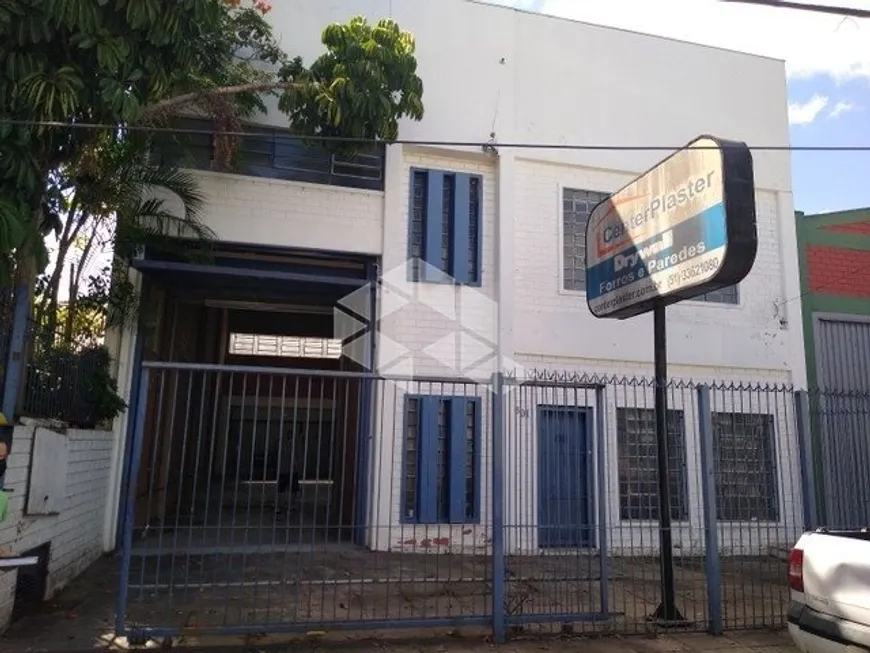 Foto 1 de Galpão/Depósito/Armazém à venda, 258m² em Anchieta, Porto Alegre
