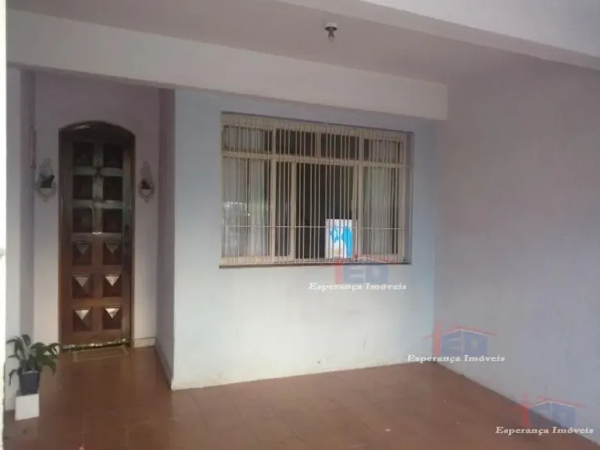 Foto 1 de Sobrado com 4 Quartos à venda, 125m² em Jaguaribe, Osasco