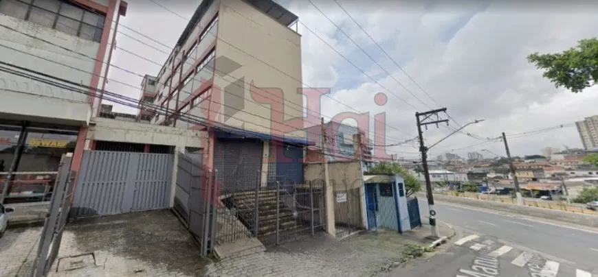 Foto 1 de Ponto Comercial para alugar, 1435m² em Vila Marari, São Paulo