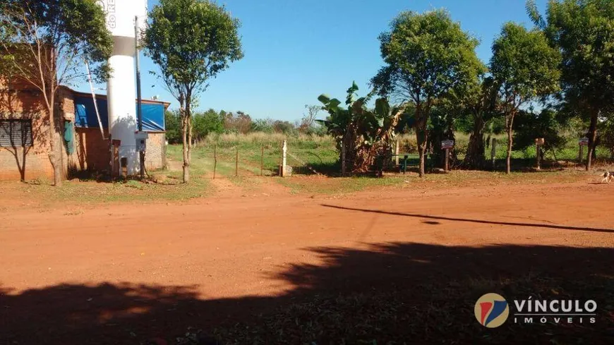 Foto 1 de Fazenda/Sítio à venda, 10000m² em Zona Rural, Uberaba