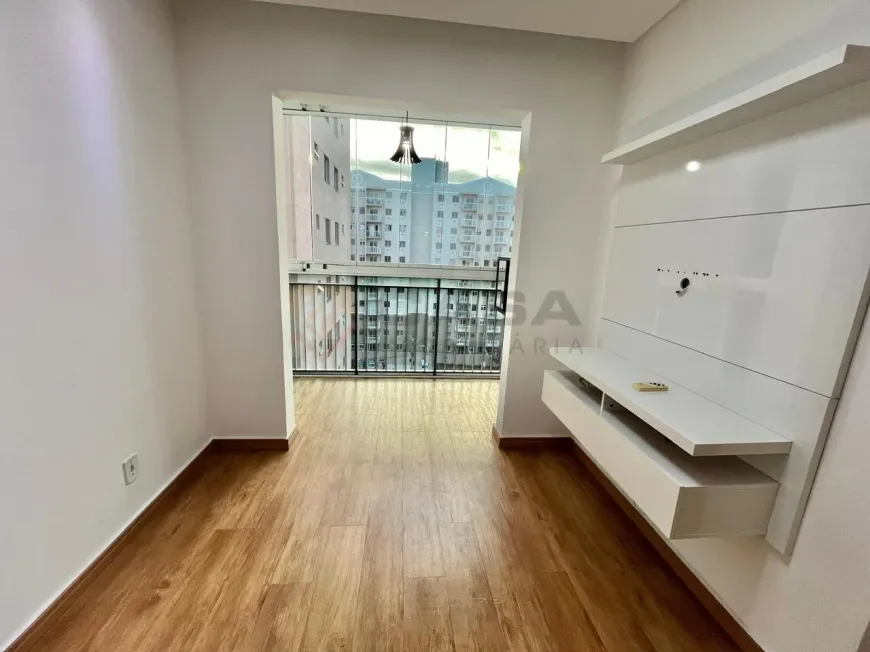 Foto 1 de Apartamento com 2 Quartos à venda, 48m² em Morada de Laranjeiras, Serra