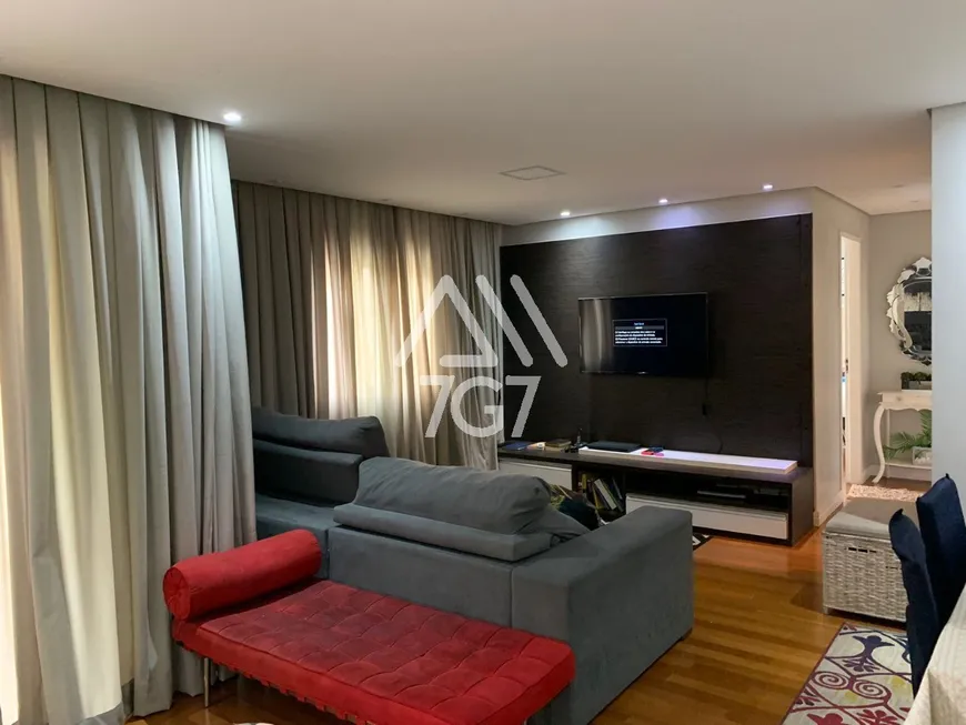 Foto 1 de Apartamento com 3 Quartos à venda, 83m² em Morumbi, São Paulo