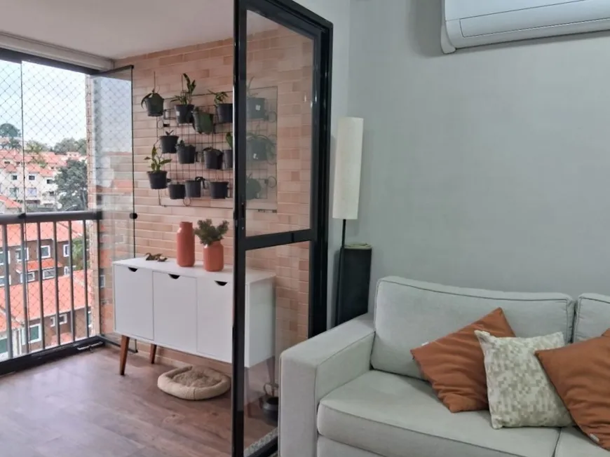 Foto 1 de Apartamento com 3 Quartos à venda, 72m² em Vila São Francisco, São Paulo