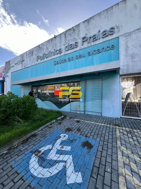 Foto 1 de Ponto Comercial para alugar, 800m² em Tambaú, João Pessoa