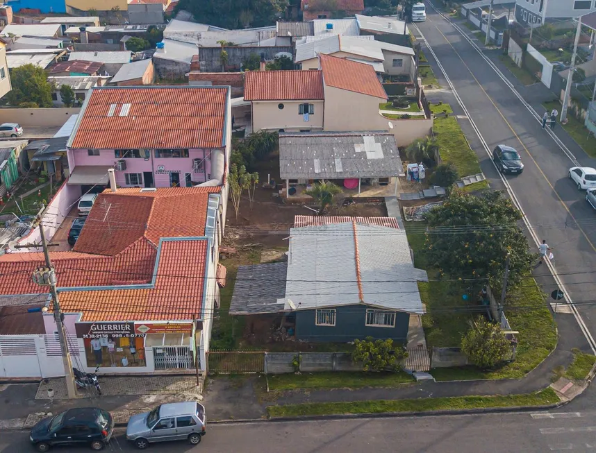 Foto 1 de Lote/Terreno à venda, 630m² em Vila Guaraci, Colombo