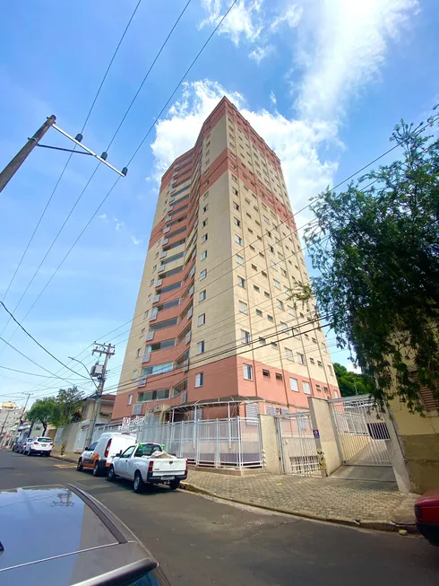 Foto 1 de Apartamento com 3 Quartos à venda, 82m² em Centro, São Carlos