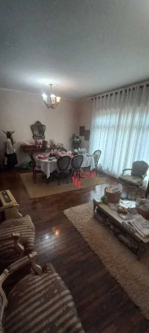 Foto 1 de Casa com 3 Quartos à venda, 228m² em Alto da Boa Vista, Ribeirão Preto