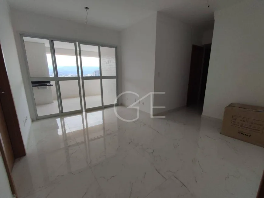Foto 1 de Apartamento com 3 Quartos à venda, 91m² em Boqueirão, Santos