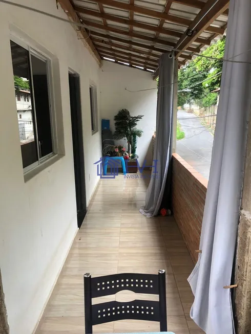 Foto 1 de Casa com 2 Quartos à venda, 230m² em Serra Verde, Belo Horizonte