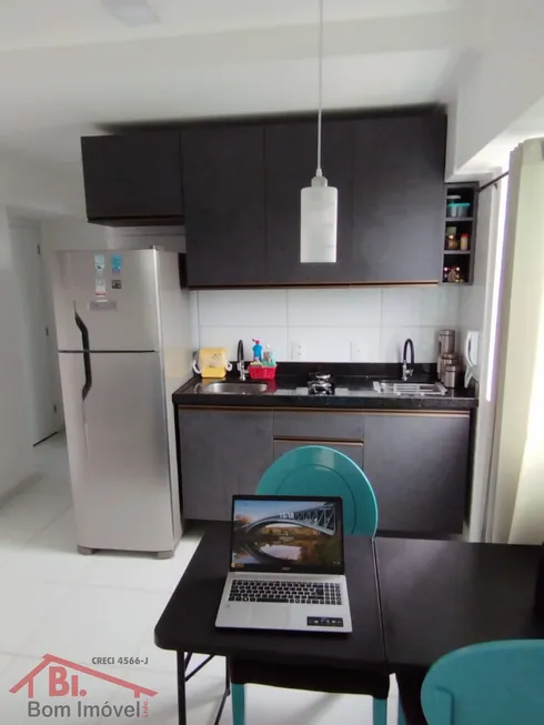 Foto 1 de Apartamento com 1 Quarto à venda, 27m² em Boa Viagem, Recife