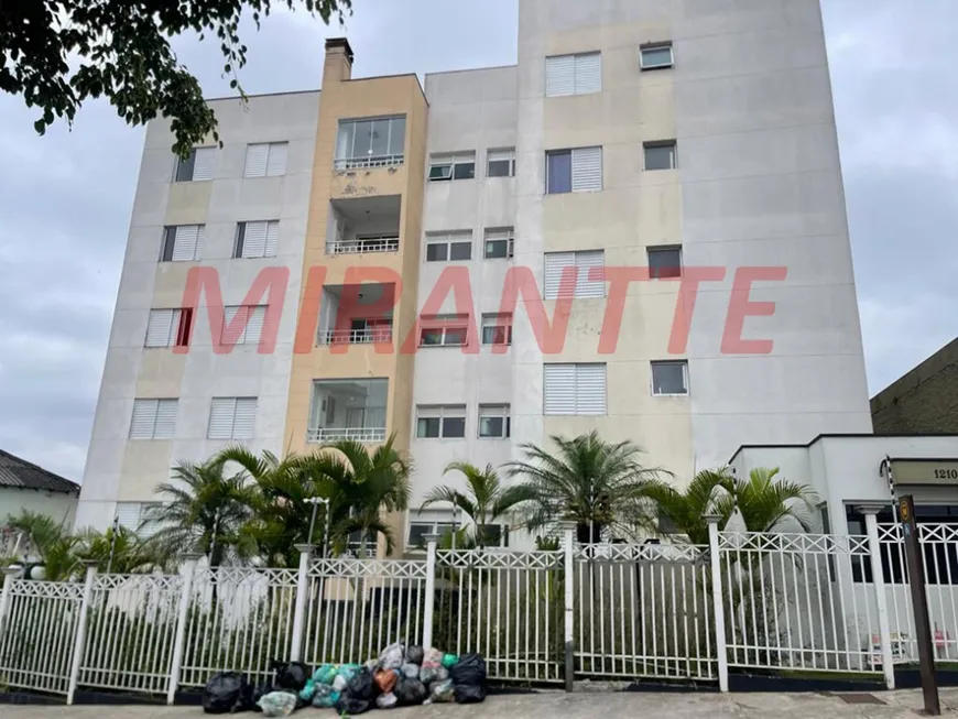 Foto 1 de Apartamento com 3 Quartos para venda ou aluguel, 70m² em Imirim, São Paulo