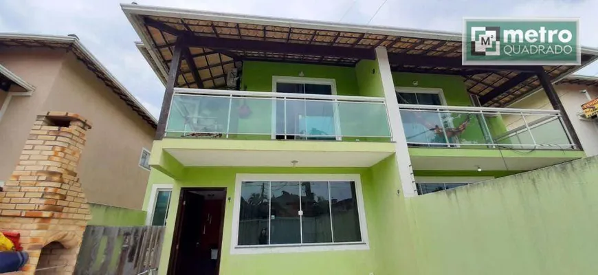 Foto 1 de Casa com 3 Quartos à venda, 130m² em Costa Azul, Rio das Ostras