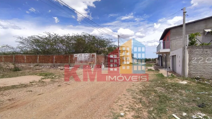 Foto 1 de Lote/Terreno à venda, 2264m² em Abolicao, Mossoró